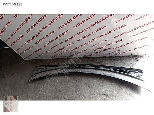 FORD FİESTA CAM ÖNÜ IZGARASI KAYHANLAR OTO ÇIKMA 505 217 1791