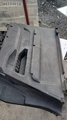 OPEL COMBO E BAGAJ YAN KAPLAMA.OTO ERKAN ÜNYE