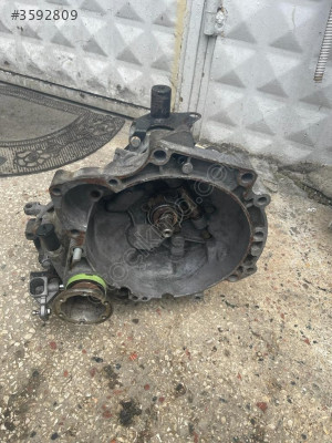 SEAT CORDOBA MANUEL SANZIMANN