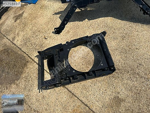 OTO CEMDEN ÇIKMA PEUGEOT 307 ÖN PANEL