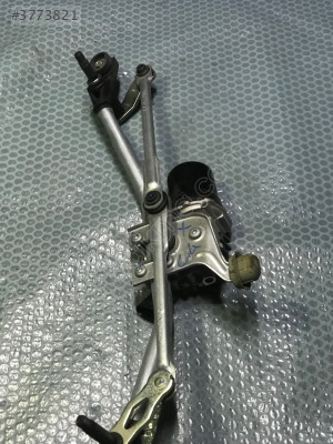 Citroen C4x Ön Cam Silgi Mekanizması
