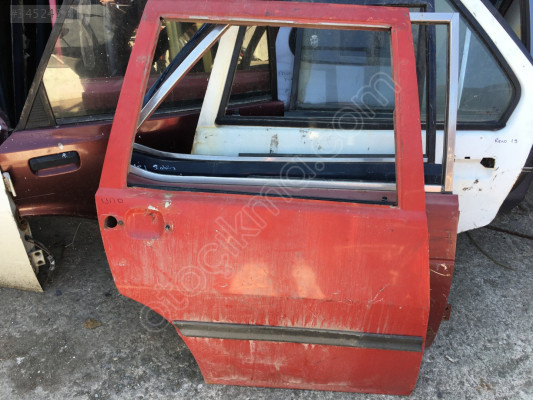 Fiat Uno Çıkma Sağ Arka Kapı