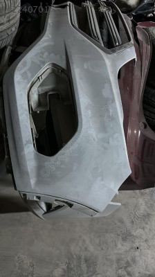 Ford kuga ön tampon