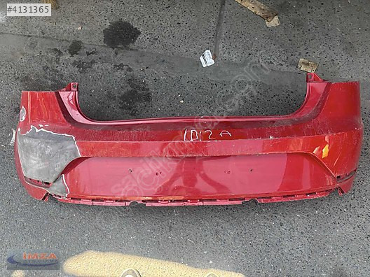 SEAT İBİZA ARKA TAMPON ORİJİNAL ÇIKMA