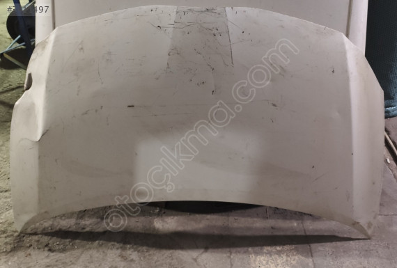 TOYOTA AURİS KAPUT 2010 2012 ÇIKMA PARÇA