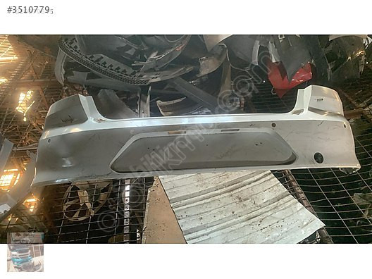 Passat B8 arka tampon çıkma orjinal