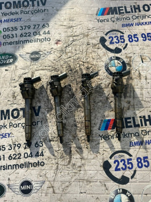 BMW ÇIKMA F10 F20 F30 ENJEKTÖR TAKIMI 7810702