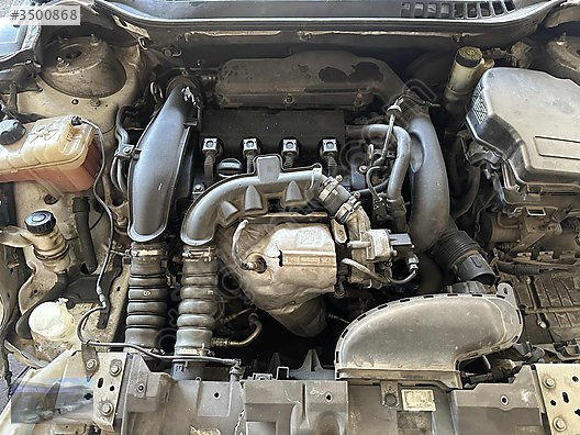 Citroen c5 1.6 Thp emme manifoldu asistan oto