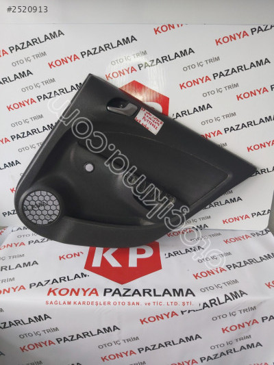 Çıkma Opel Corsa D 2006-2010 sağ arka kapı döşemesi #39
