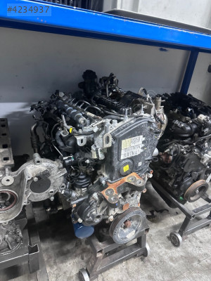 2025 Ducato Boxer 2.2 Motor