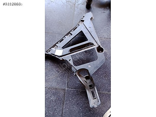 Renault Lagun3 HB sol arka tampon bıraketi orijinal 1.750 TL