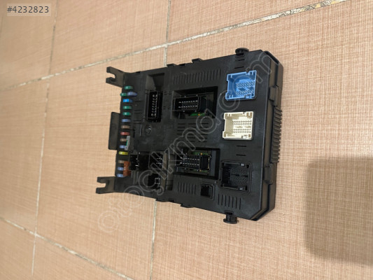 Citreon c4 bsi beyni 1.6 benzinli otomatik