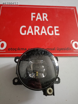 RENAULT CLİO CAPTUR SİS FARI