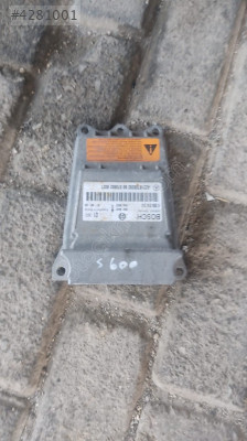 MERCEDES S SERİSİ AİRBAG BEYNİ