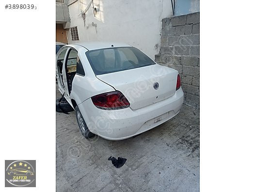 Linea arka tampon Fiat Linea arka tampon