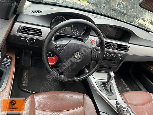 BMW E90 ORJINAL ÇIKMA GAZ PEDALİ 