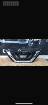 17-19 qashqai ön panjur