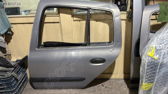 RENAULT CLİO SYMBOL SOL ARKA KAPI 2000-2008 MODEL ORJİNAL