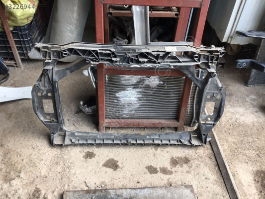 AUDİ Q3 ORJİNAL ÇIKMA ÖN PANEL