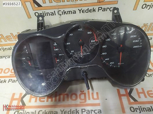 SEAT ALTEA GÖSTERGE PANELİ 5P0920850B