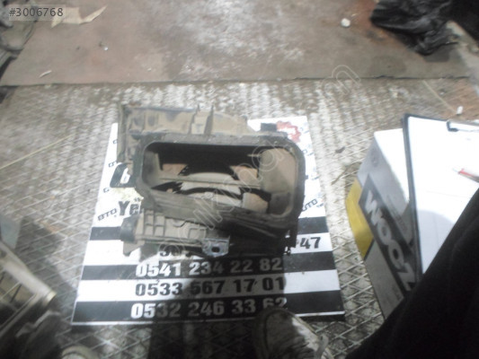 TOYOTA CARİNA 1997 1.2 KALORİFER KLİMA KUTUSU ÇIKMA ORJİNAL