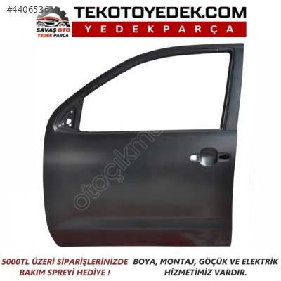 HILUX PICK UP VIGO ÖN KAPI SAĞ SOL 2012 2013 2014 2015/ KAMPANYA