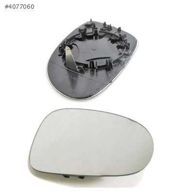 1K0857522 VW JETTA 05-10 SAĞ AYNA CAMI