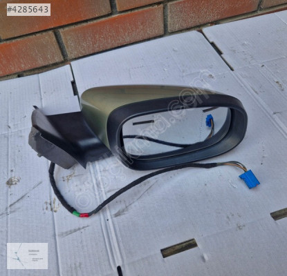 VOLVO S40 AYNA SAĞ KOMPLE