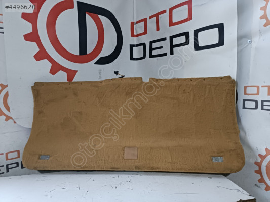 Porsche Cayenne 2011-17 Bağaj Kapağı İç Döşemesi