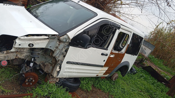 FORD CONNCET ORJINAL ÇIKMA SOL SÜRGÜLÜ KAPI