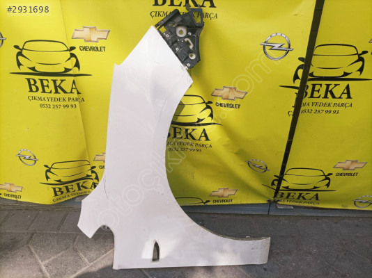 OPEL ASTRA J SAĞ ÖN ÇAMURLUK ÇIKMA ORJİNAL YEDEK PARÇA