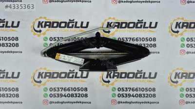 RENAULT MEGANE 4 ORJİNAL KRİKO ÇIKMA YEDEK PARÇA 2017-2025