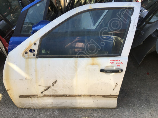 Volkswagen Polo Classic Sol Ön Kapı Camı İç-Dış Açma Kolu