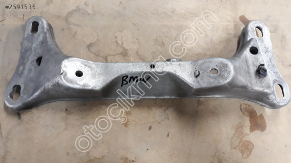 BMW E87 1.16 BENZİNLİ OTOMOTİK ŞANZIMAN TRAVERSİ
