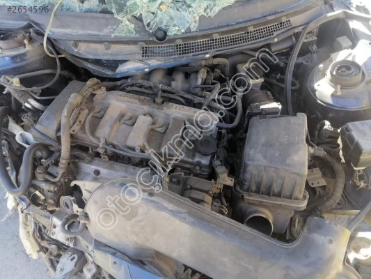 Mazda 626 şanzıman