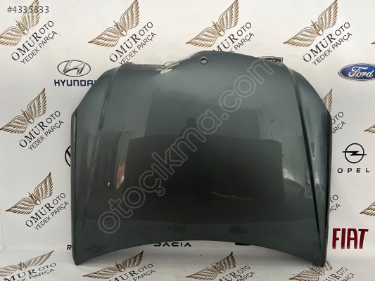 MERCEDES C SERİSİ W204 MOTOR KAPUTU ÇIKMA - A204880105764