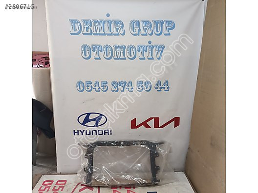HYUNDAİ ELANTRA ÖN PANEL 2016-