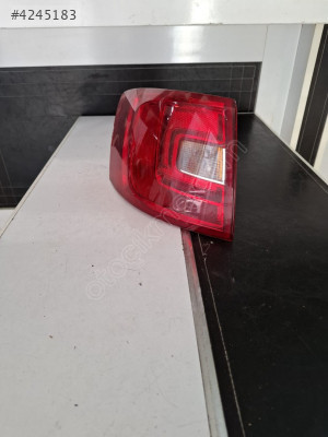 VOLKSWAGEN JETTA SOL DIŞ STOP