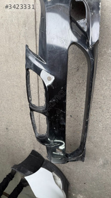 BMW E60 KASA 5 SERİSİ M TECH ÖN TAMPON ORJİNAL ÇIKMA