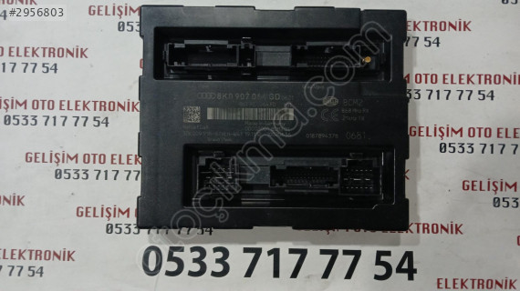 8K0907064GD 8K0907064FD  AUDI A4/A5 /Q5 BCM ÜNİTESİ