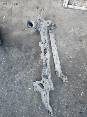 PORCHE CAYYENNE 2012 ÖN PANEL