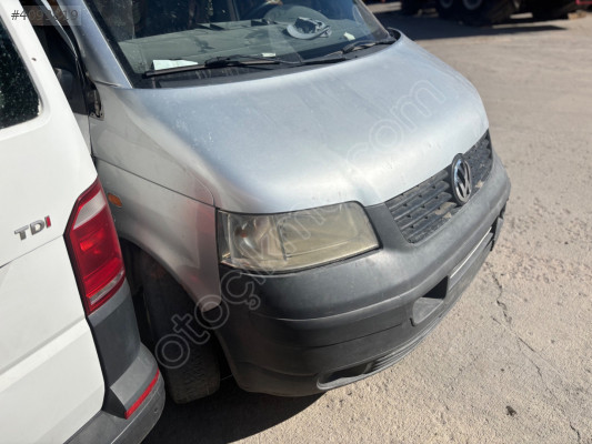 TRANSPORTER T5 ÇIKMA ORJİNAL ÖN PANEL