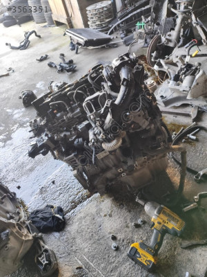 FİAT DOBLO4 KOMPLE MOTOR 1.5 OTO FEDAİ