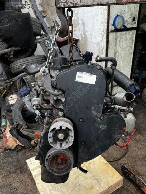 İVECO Daily 2.3 Euro 4 Komple Motor - Oto Çıkma Parçaları