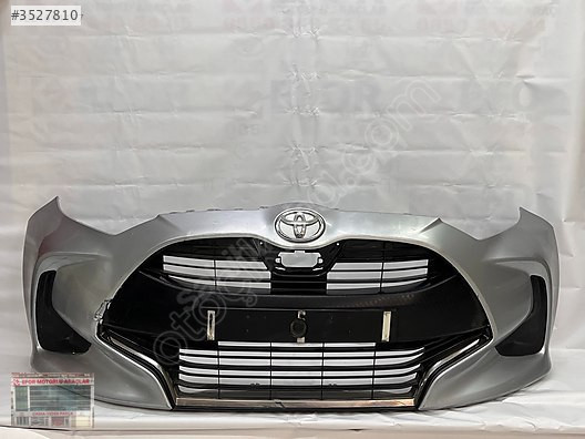 TOYOTA YARİS ORJİNAL ÇIKMA ÖN TAMPON DOLU