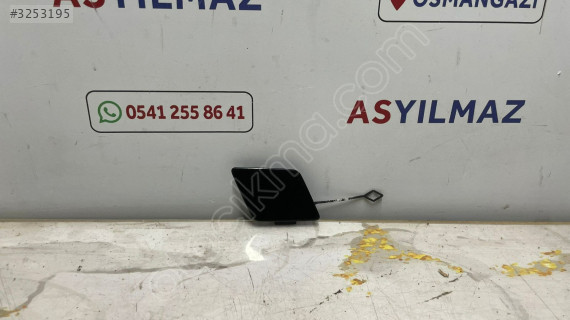 F10 LCİ ÇEKİ DEMİR KAPAĞI