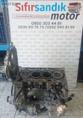 R2820111200  Nissan Qashqai R13 Yarım Motor