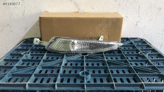 OPEL ASTRA J SOL TAMPON SİNYALİ SIFIR YEDEK PARÇA