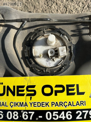 OPEL ASTRA J 1.6 BENZİNLİ YAKIT ŞAMANDIRASI ORJİNAL GM 13594898