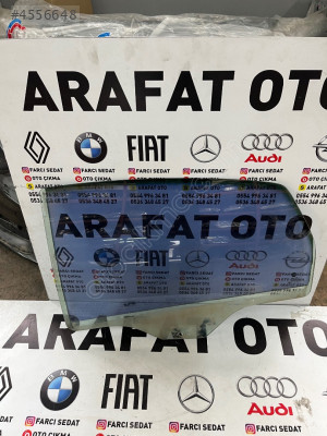 FİAT LİNEA SAĞ SOL ARKA KAPI CAMI ORJİNAL CIKMA